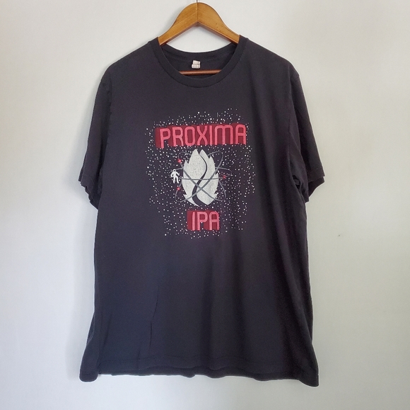Bella Canvas Other - Proxima Graphic Tee size 2XL